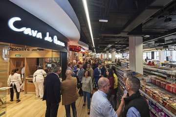 SPAR Gran Canaria abre un supermercado innovador en Puerto Rico (Foto TA)